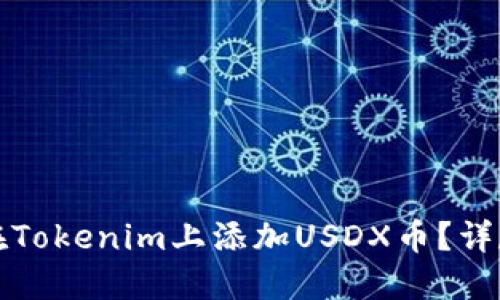 如何在Tokenim上添加USDX币？详尽指南
