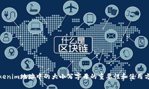 Tokenim地址中的大小写字母的重要性和使用方法