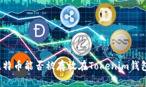 比特币能否被存放在Tokenim钱包？