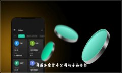 韩国加密货币公司的全面