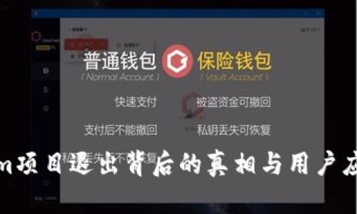 Tokenim项目退出背后的真相与用户应对策略