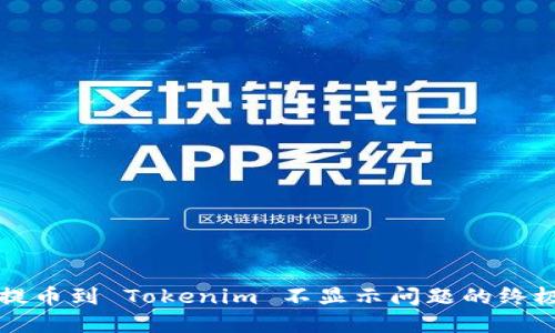 解决提币到 Tokenim 不显示问题的终极指南