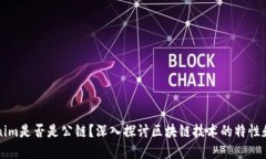 Tokenim是否是公链？深入探