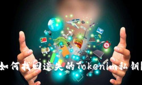 如何找回遗失的Tokenim私钥？