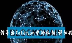 如何导出Tokenim中的私钥：