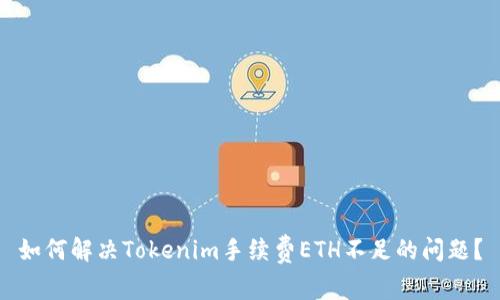 如何解决Tokenim手续费ETH不足的问题？