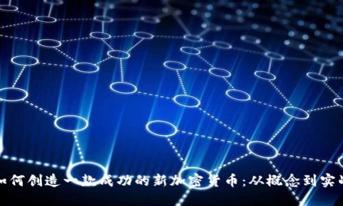 如何创造一款成功的新加密货币：从概念到实战