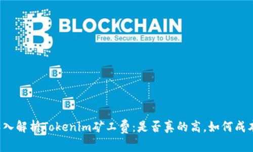 深入解析Tokenim矿工费：是否真的高，如何成本？