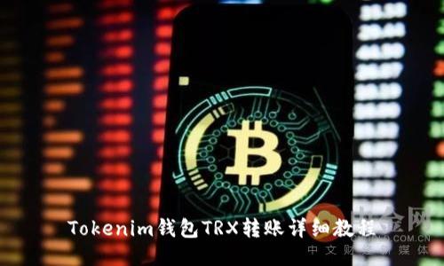 Tokenim钱包TRX转账详细教程