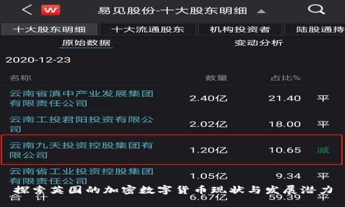 探索英国的加密数字货币现状与发展潜力