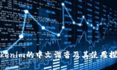 Tokenim的中文谐音及其使用