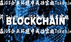 如何在iOS企业环境中成功