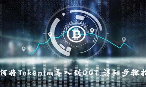 如何将Tokenim导入到DOT：详细步骤指南