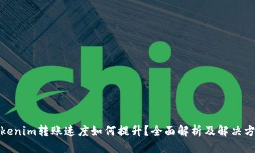 Tokenim转账速度如何提升？全面解析及解决方案