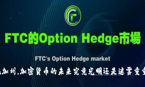 在加州，加密货币的未来究竟光明还是迷雾重重？