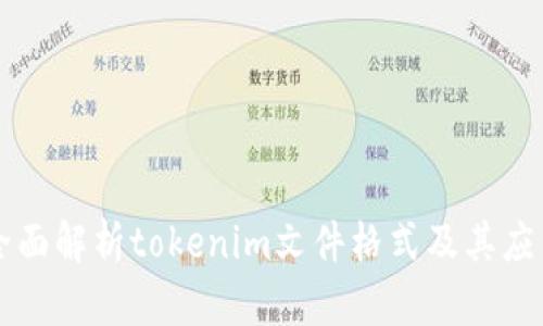 全面解析tokenim文件格式及其应用