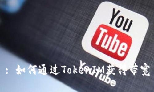 : 如何通过TokenIM获得带宽