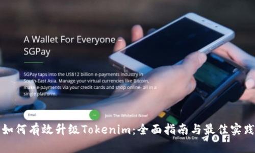 如何有效升级Tokenim：全面指南与最佳实践